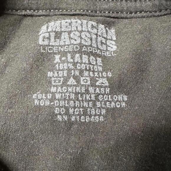 American Classics Muhammad Ali Greatest Graphic T-Shirt Men XL - Picture 7 of 7